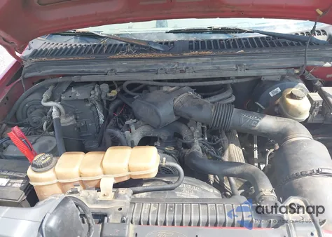 2000 Ford F-250 Lariat/Xl/Xlt z USA, uszkodzony, nr VIN 1FTNX20S3YEB43702